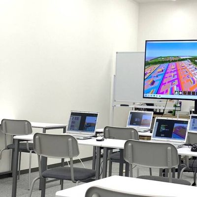 テテ名谷校　教室風景
