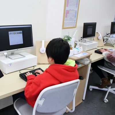 授業の様子