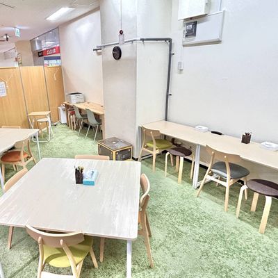 室内の様子