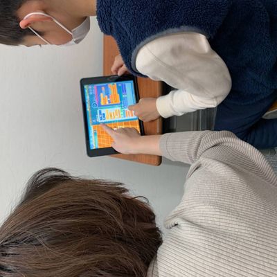 コーチが優しくサポート！