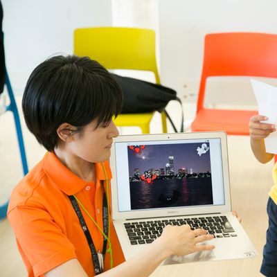 それでは発表します！