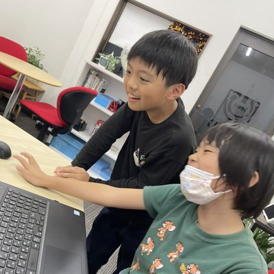 プログラムの動きが面白ろすぎる
