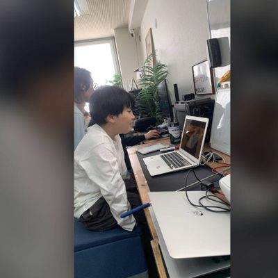 自分のゲーム作りに夢中