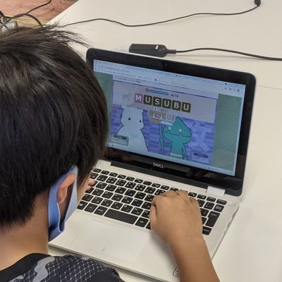 実用的なスキルとしてタイピングやオフィスソフトも学びながら、基礎的なICTスキルを高めます！