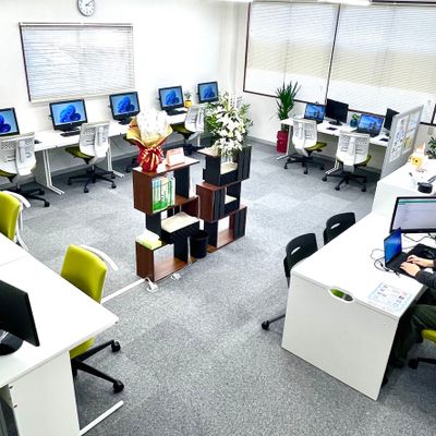 PC堂パソコン教室の外観です。