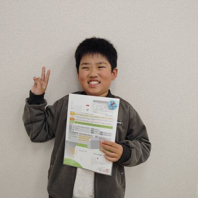 ジュニア・プログラミング検定に合格しました！