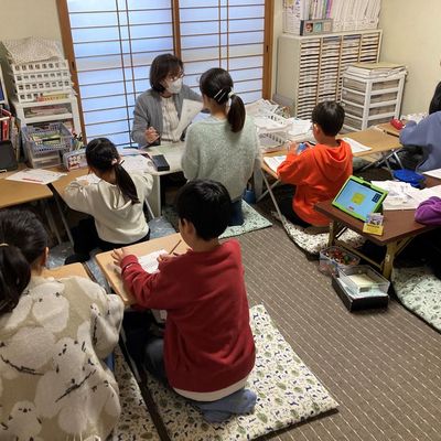 困ったときは講師がいつでもサポート！