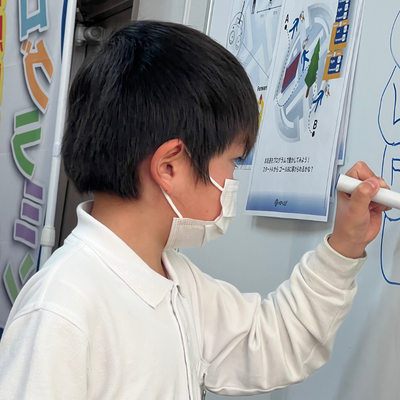 子ども達の問題解決力を養います！