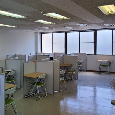 生徒と先生の仲良しなのが、特徴です！！