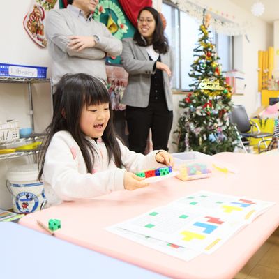 女性講師も在籍