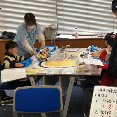 東浦町産業まつりプログラム体験会