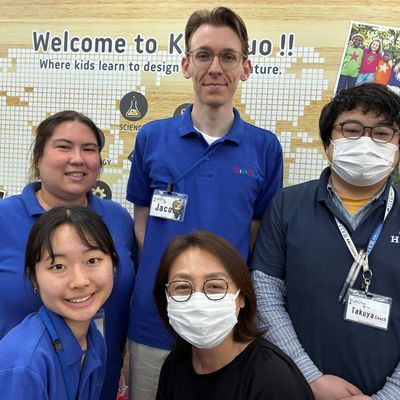 KidsDuo長津田　プログラミング教室HALLOへようこそ