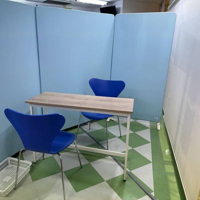保護者様にも教材についてご説明させていただきます！