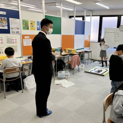 授業の様子