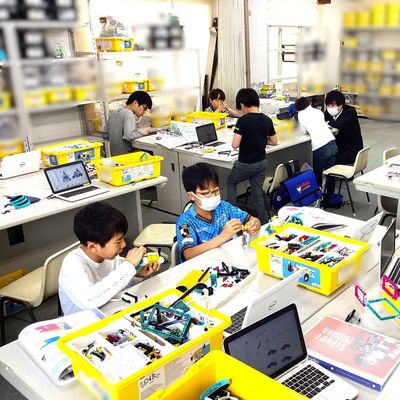 授業の様子
