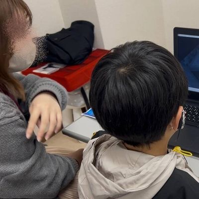生徒の疑問を拾いやすい少人数制