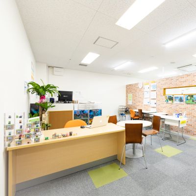 教室の様子