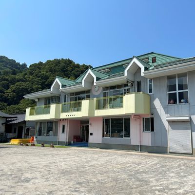 東陽保育園内2階にてレッスンを行っております！