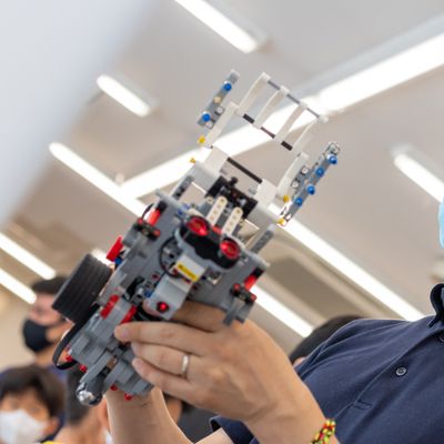 ミマモルメ教育事業部副事業部長・若田智之（撮影：2020年8月）