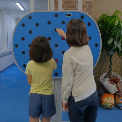 動体視力トレーニング