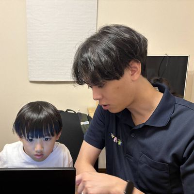 講師が優しく教えてくれます。