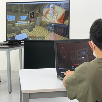体験会の様子