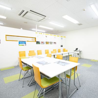 教室の様子