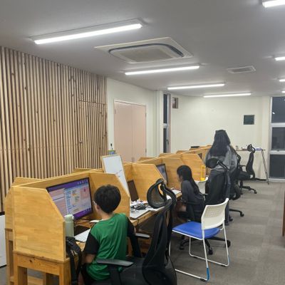 自立的な学習により、個々の成長を促します！