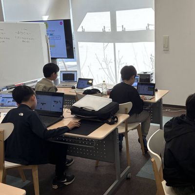 授業の様子