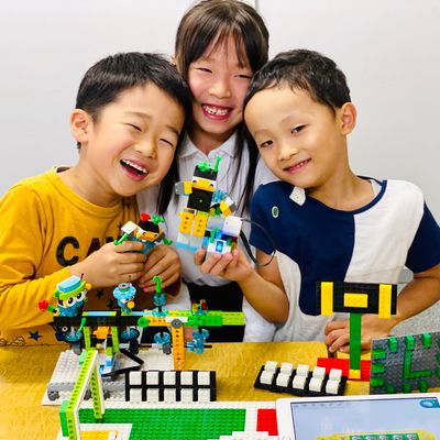 Kicksコース発表会準備(津田沼校)