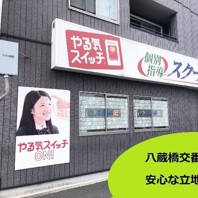 「江戸川区役所前」バス停より徒歩1分