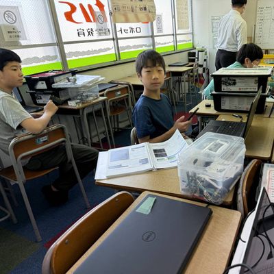 授業の様子