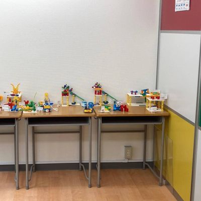 教室の様子