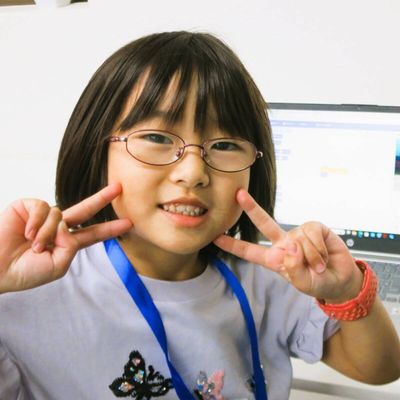 楽しく能力が伸びるから続いていける！