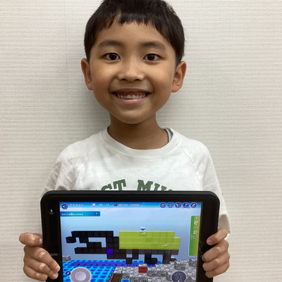 初級～上級までコースが選べるサマースクール！どの子も安心してチャレンジできます。