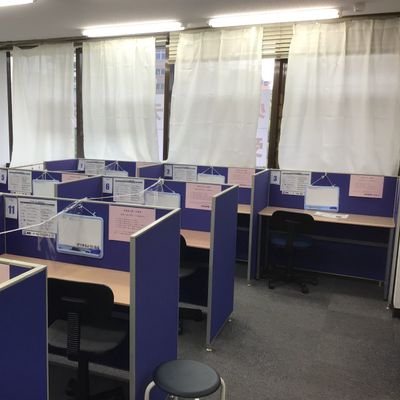 番町校　教室内観②