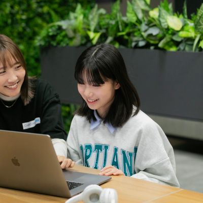 現役エンジニアが講師となって学びをサポートします