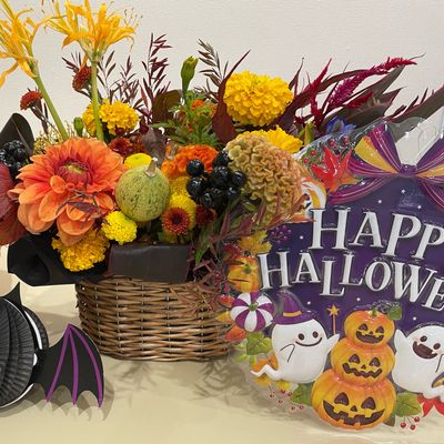ハロウィン教室１