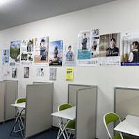 2階建てで1階はにぎやかな雰囲気、2階は静かで落ち着いた雰囲気です！