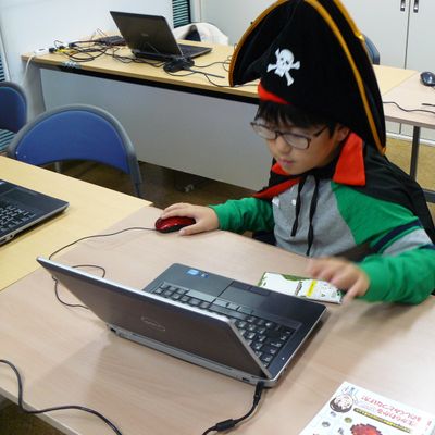 ハロウィンイベント