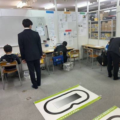 授業の様子