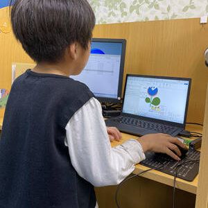 集中して取り組める環境