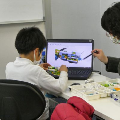 少人数制でひとりひとりに合わせた内容を受講