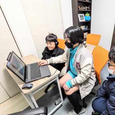 授業の様子