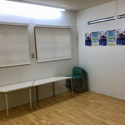 レッスンルームです！とっても広く綺麗です☆