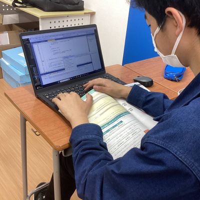 上級コースはUnityでプログラミング