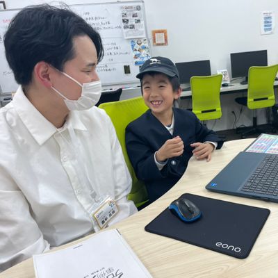 先生あのね～♪