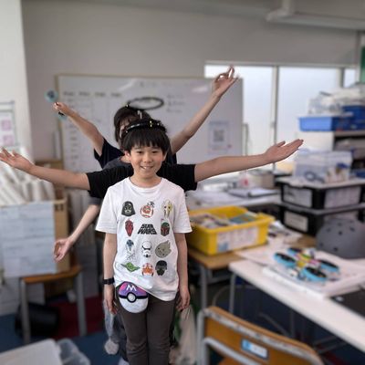 授業の様子