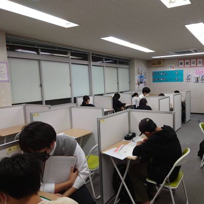 困ったときは講師がいつでもサポート！