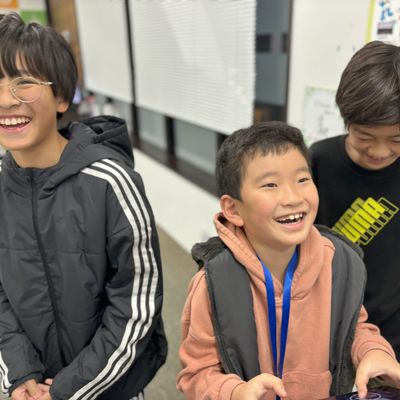 毎週会えるiTeenのお友達！